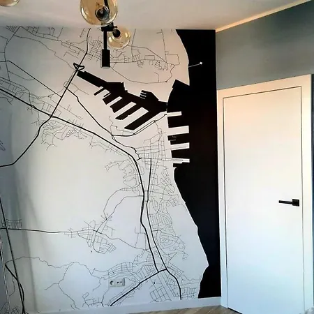 Portova Apartman Gdynia