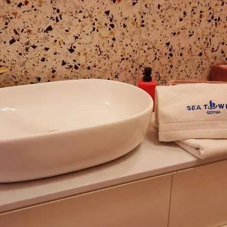 Portova 아파트 *
