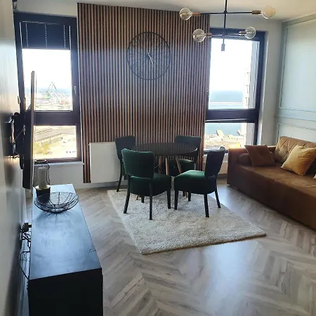 Апартаменты Portova