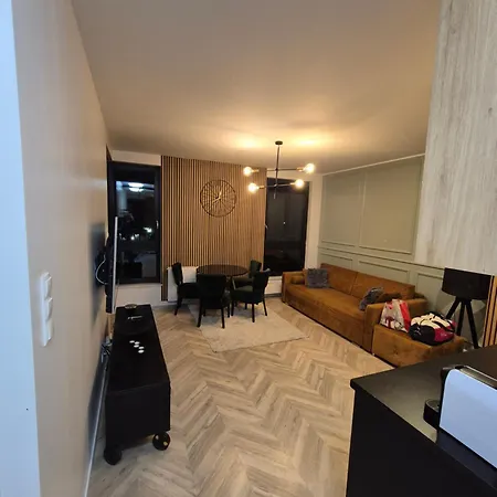 Апартаменты Portova