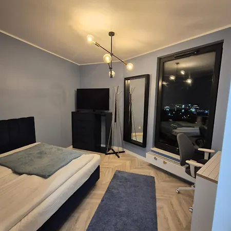 Apartman Portova Gdynia