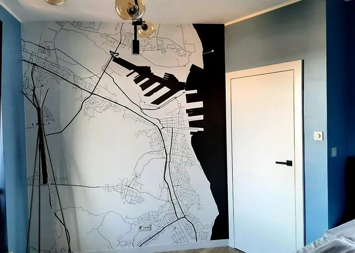 Portova Apartment Gdynia