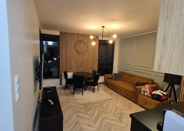 Apartment Portova