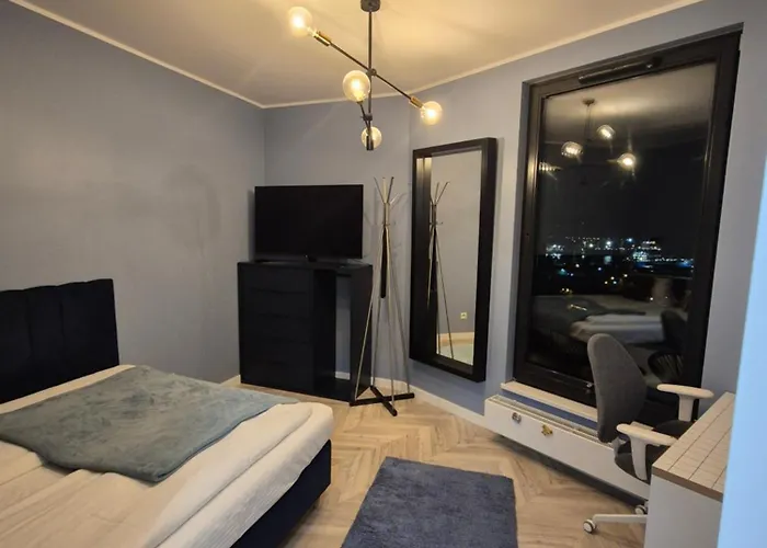 Lägenhet Portova Gdynia